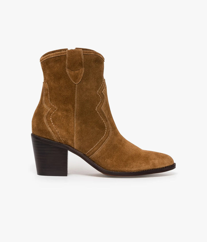 Mellisa Ankle Boot Picatea Heel