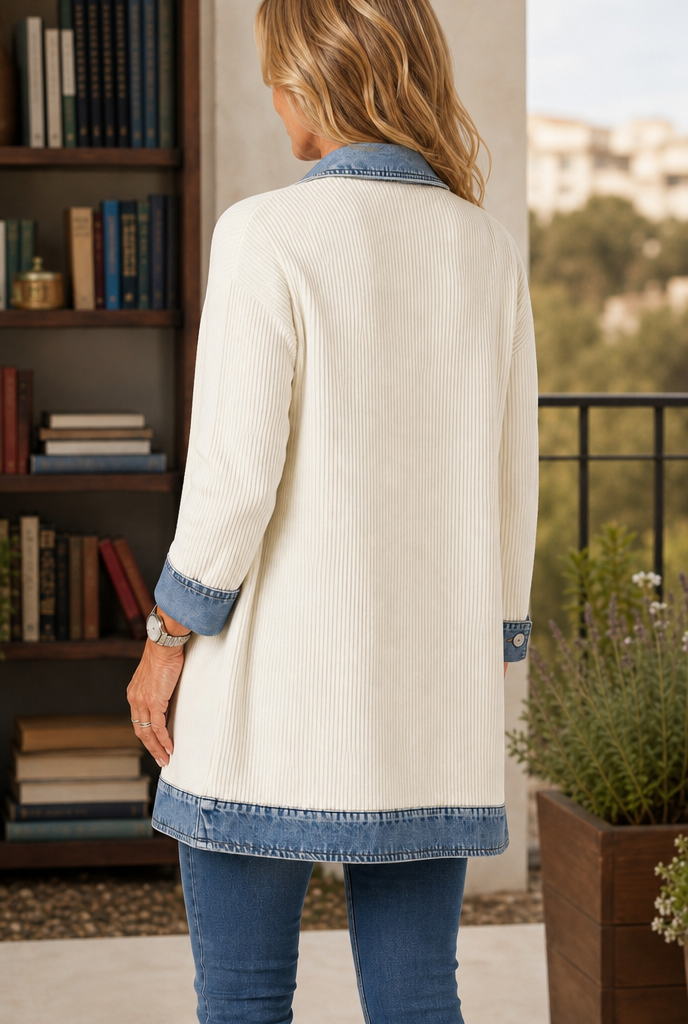 Daphne Ribbed Sweater