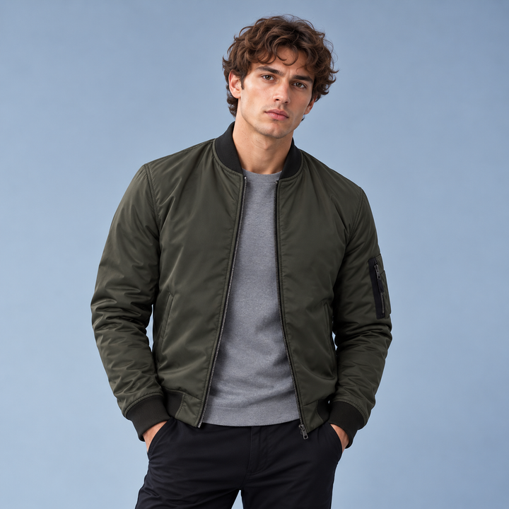 Bomber Jacket