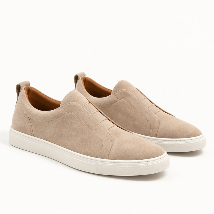 Lucas Suede Sneakers