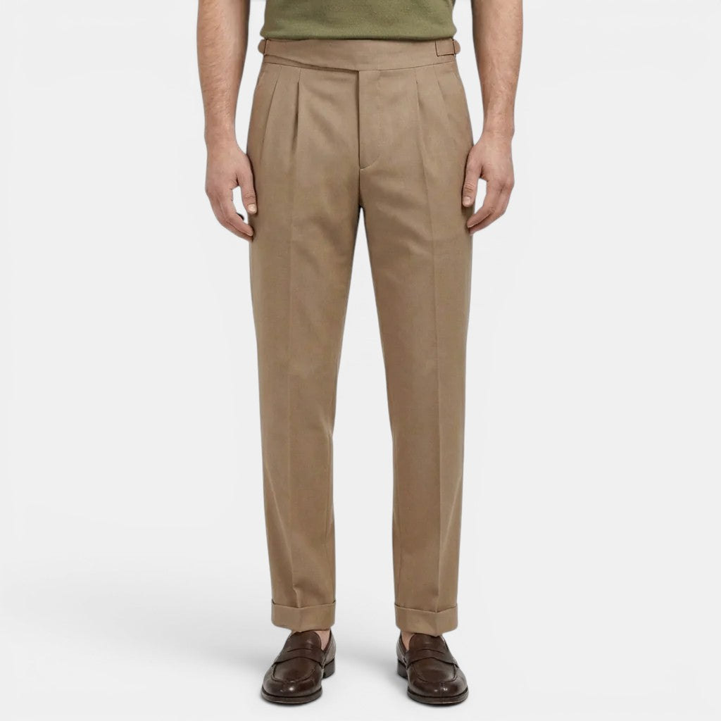 Men’s Tailored Trousers | Nero &amp; Luya
