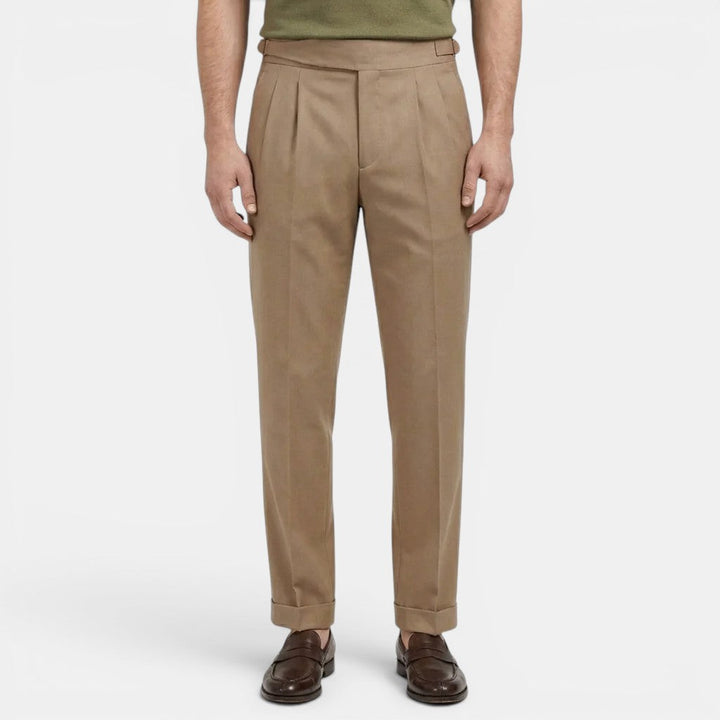 Men’s Tailored Trousers | Nero &amp; Luya