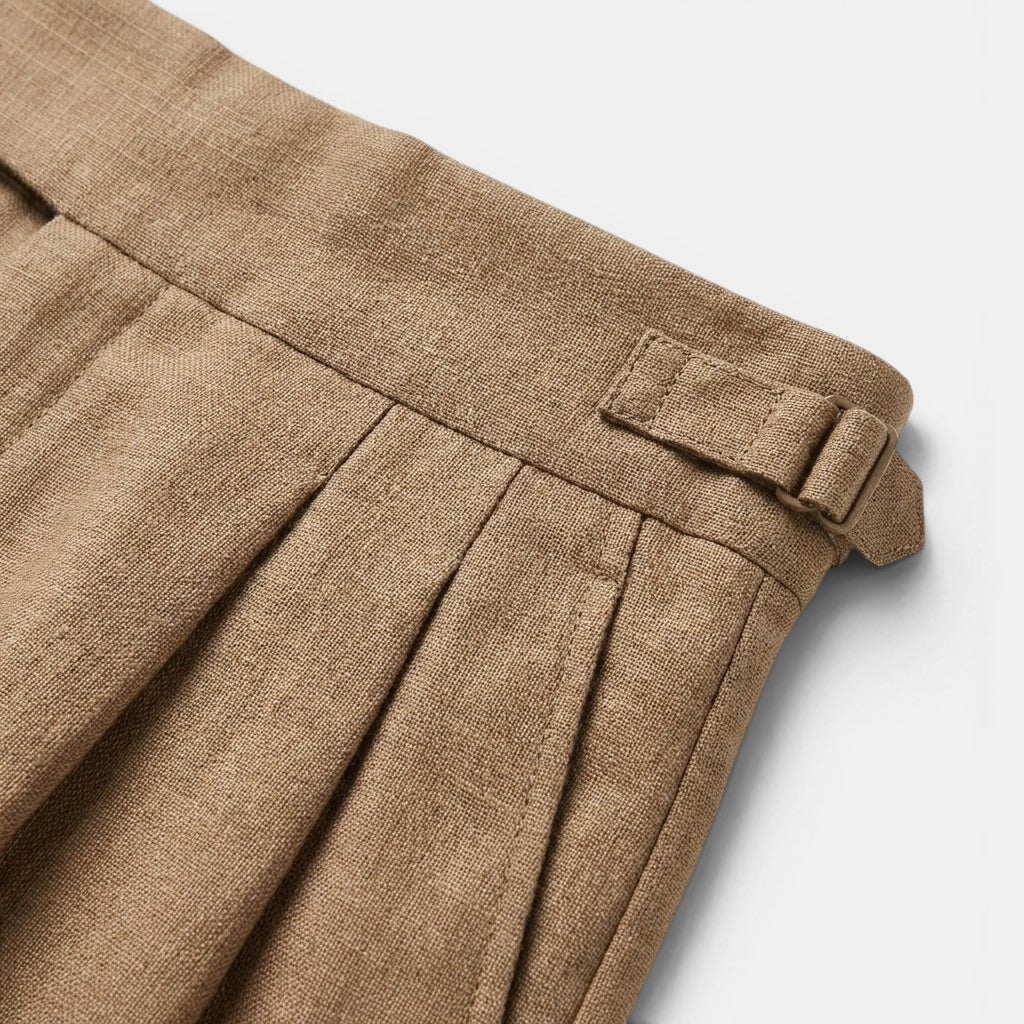 Men’s Tailored Trousers | Nero &amp; Luya