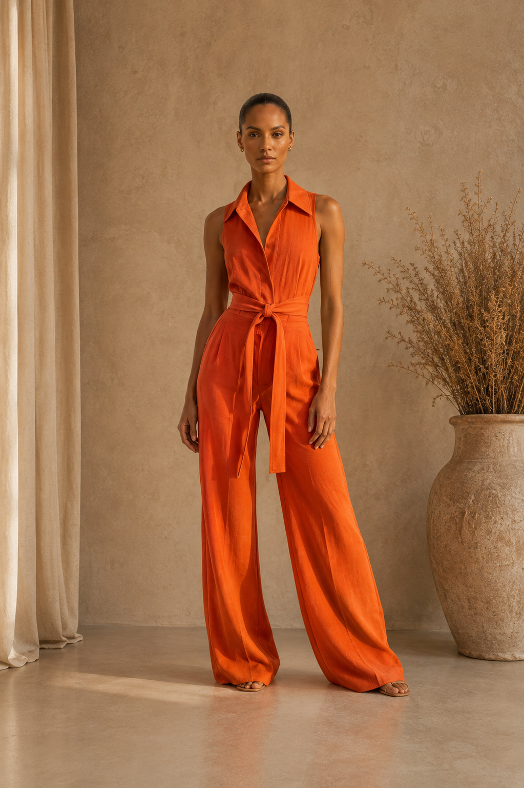 Vivienne | Wide-Leg Jumpsuit
