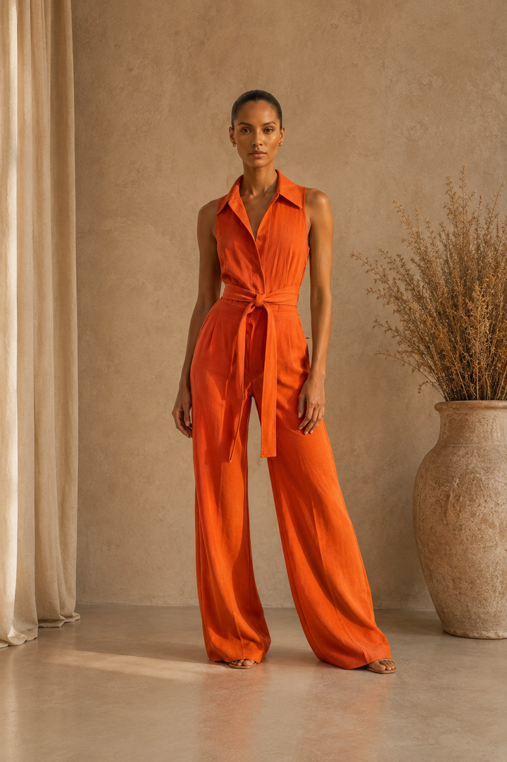 Vivienne | Wide-Leg Jumpsuit