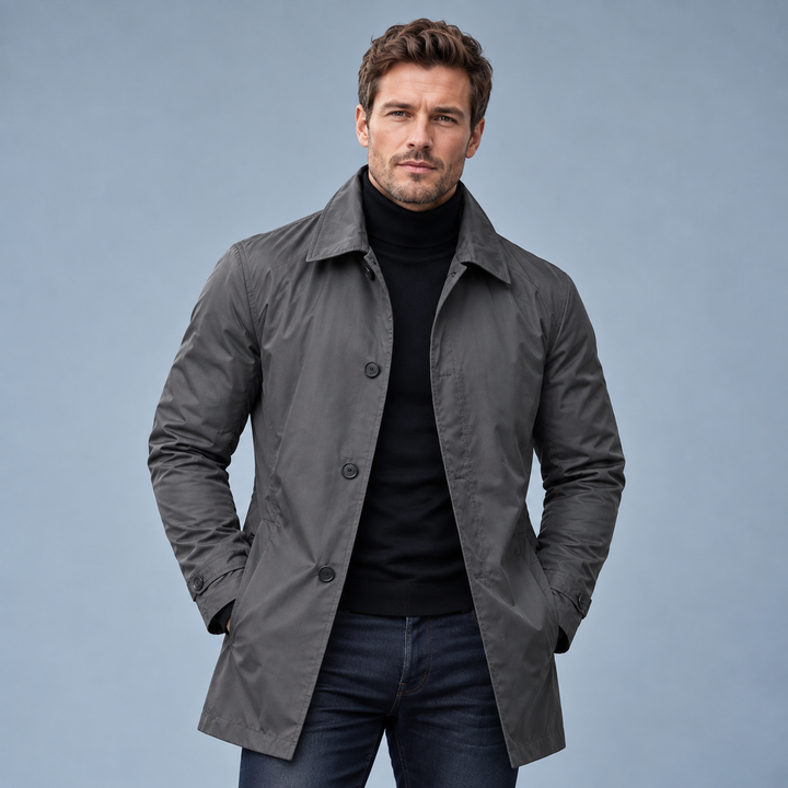 Waterproof Insulated Coat
