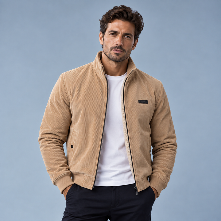 North Royal Lubec Corduroy Jacket
