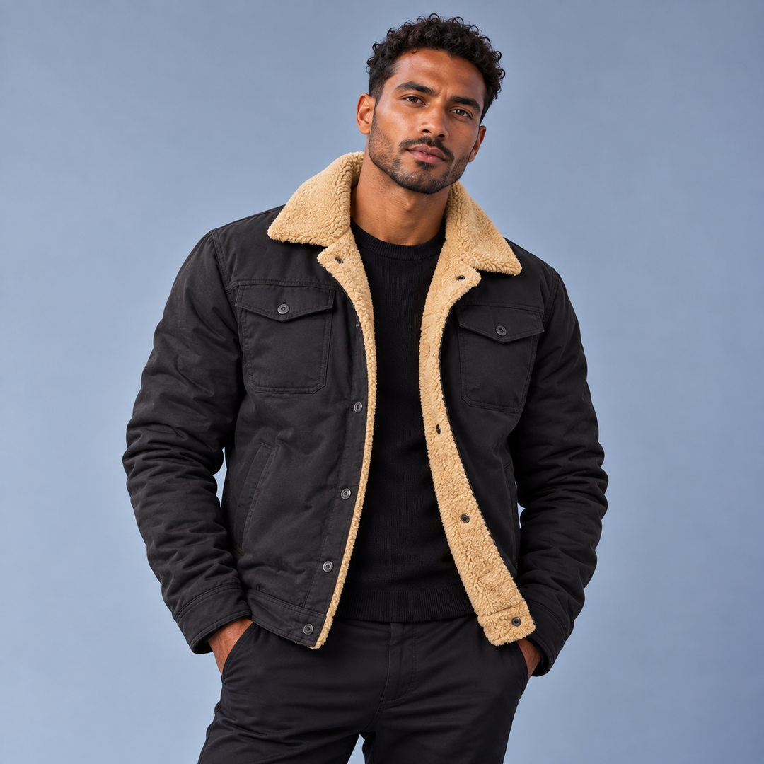 Ugo Bomber Jacket
