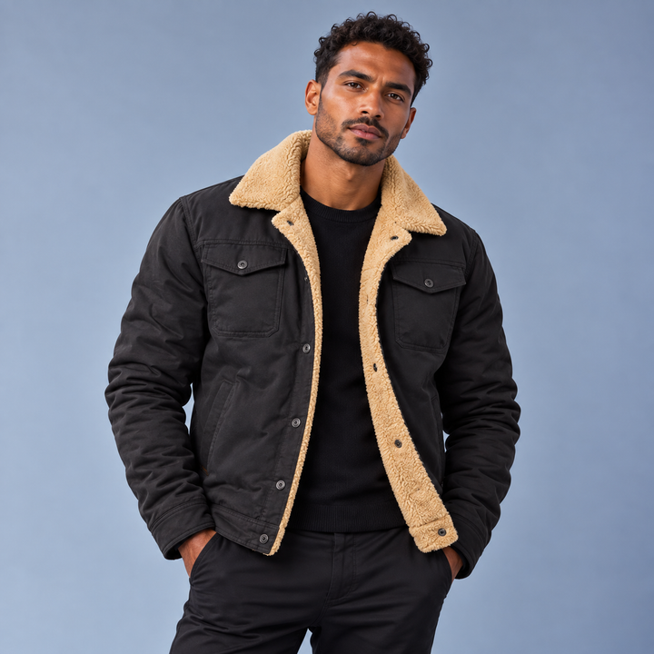 Ugo Bomber Jacket