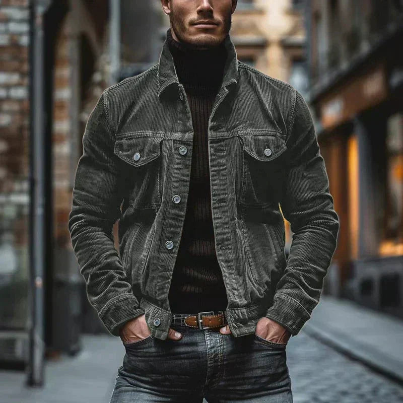 Premium Denim Jacket