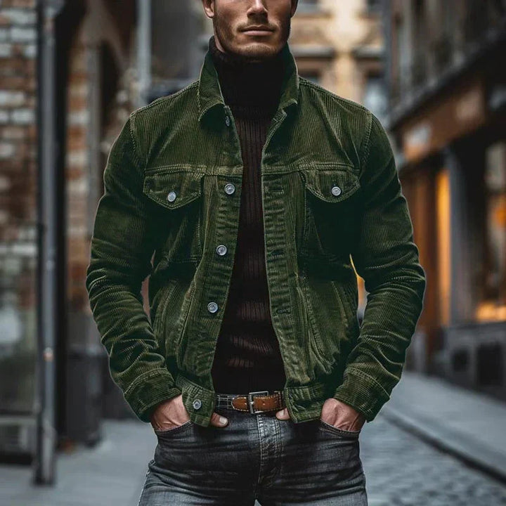 Premium Denim Jacket