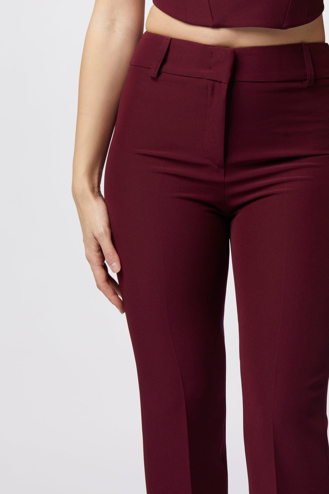 Tailleur Giffoni Zampa | Stretch