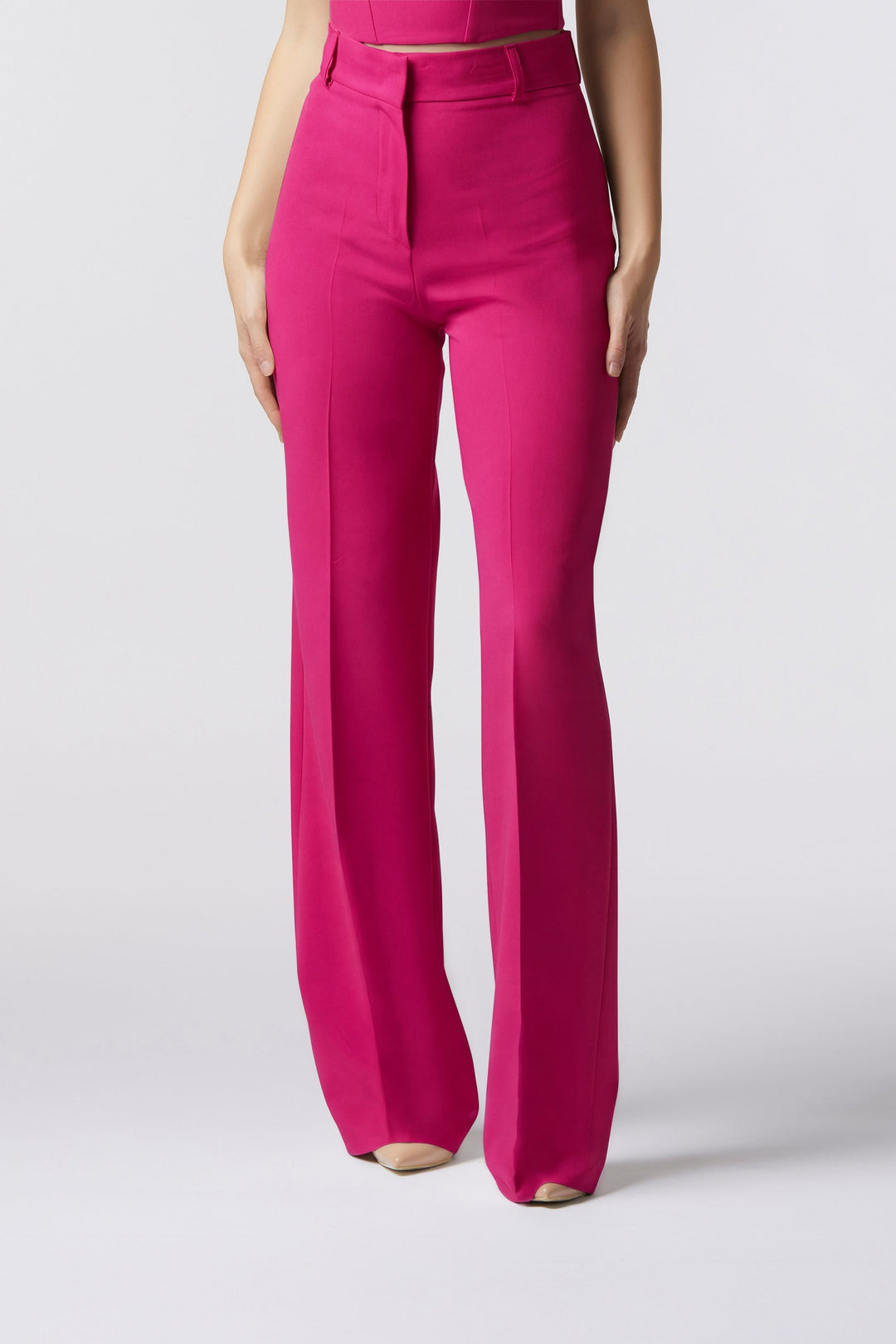 Tailleur Giffoni Palazzo | Stretch