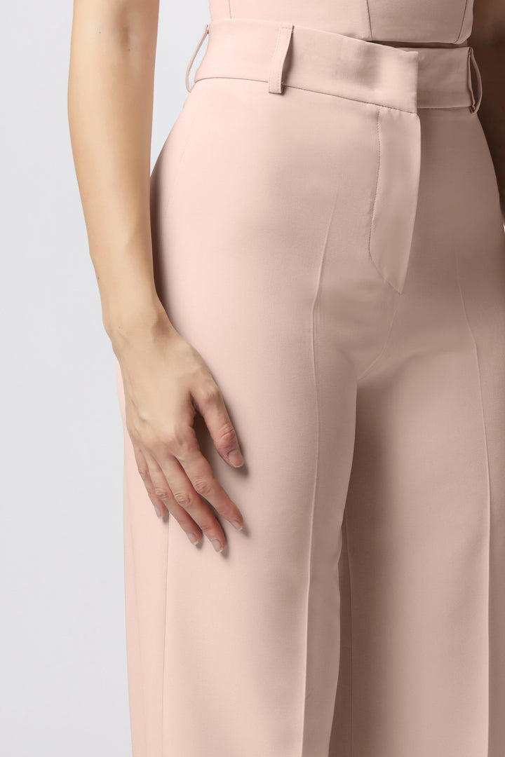 Tailleur Graz Palazzo | Tessuto Stretch
