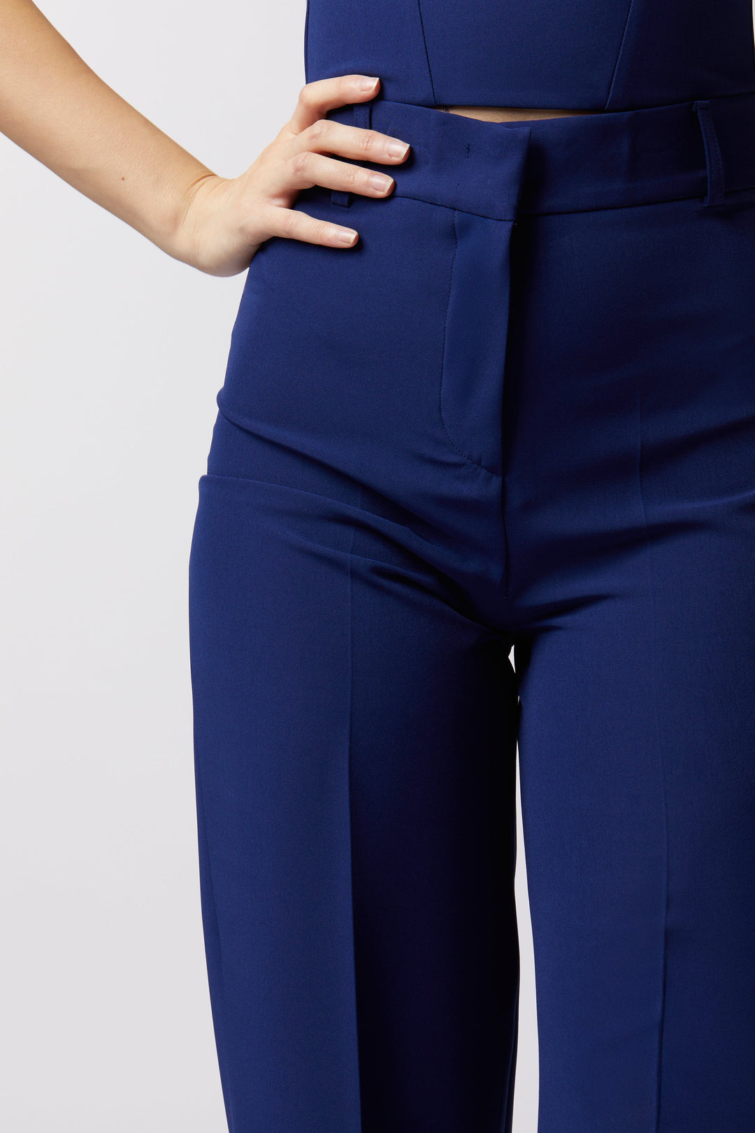 Tailleur Giffoni Palazzo | Stretch