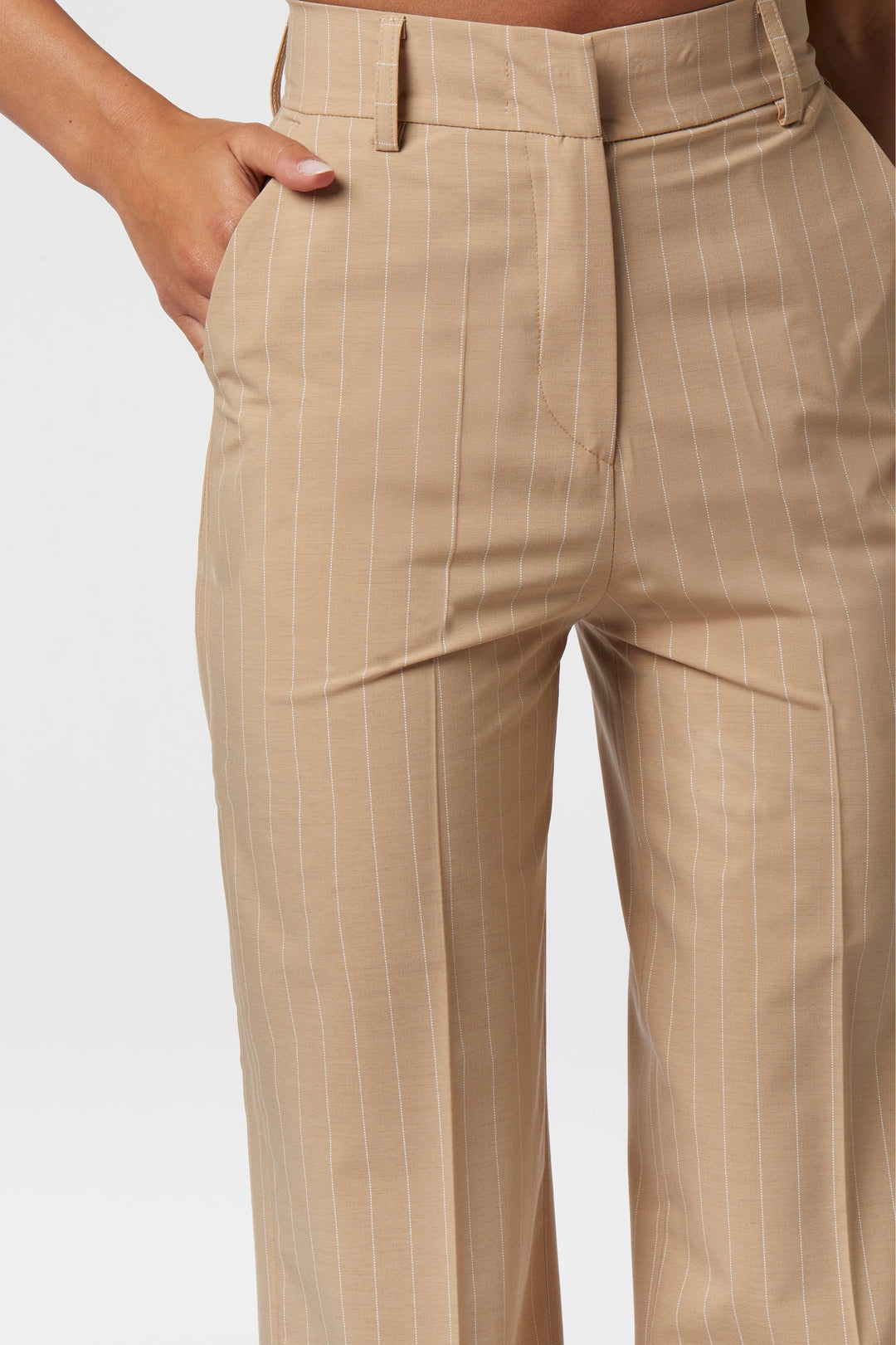Tailleur Gioia Palazzo | Gessato