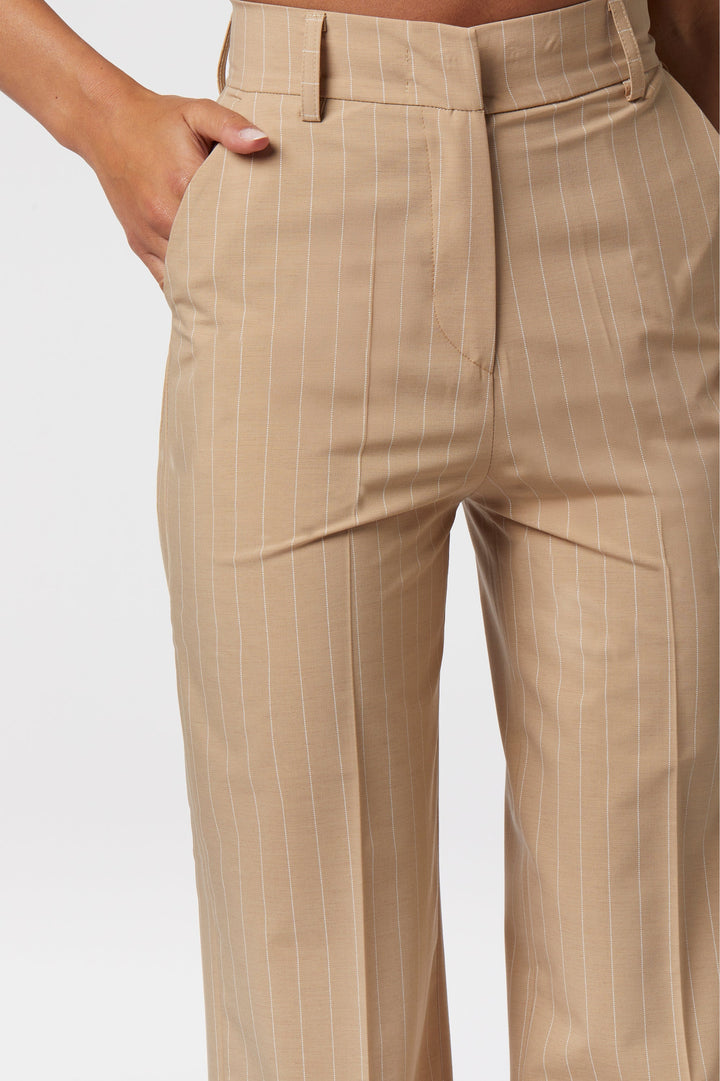 Tailleur Gioia Palazzo | Gessato