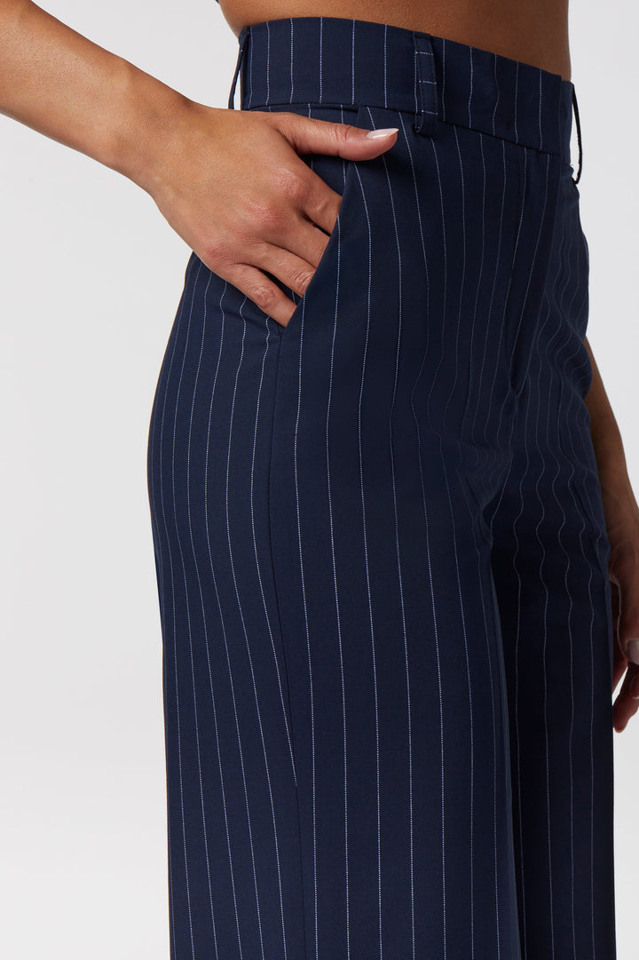 Tailleur Gioia Palazzo | Gessato