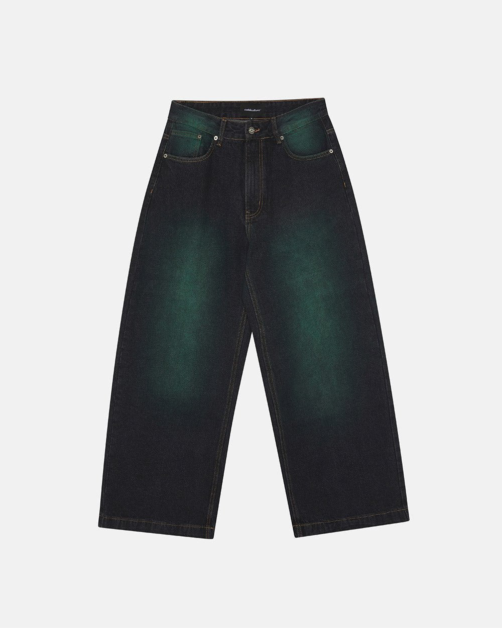 PRECIOUS V3 PANTS BLACK &amp; GREEN