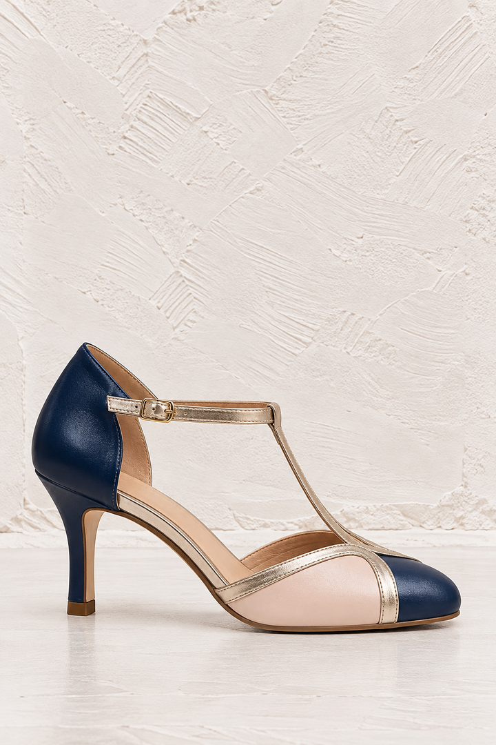 Anna | Elegant and Comfortable Heels with Style