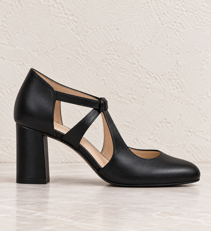Elizabeth | Elegant Orthopaedic Heels
