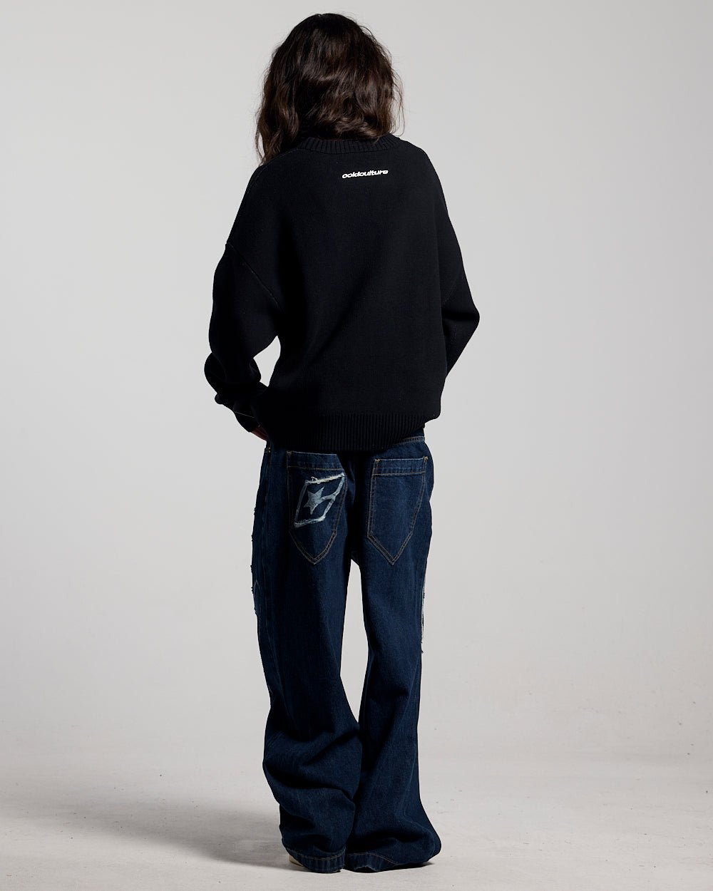 SCRIPT V3 PANTS RAW DENIM