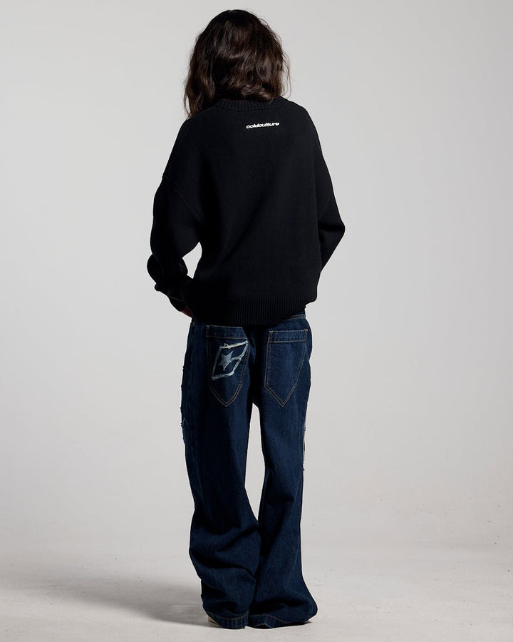 SCRIPT V3 PANTS RAW DENIM