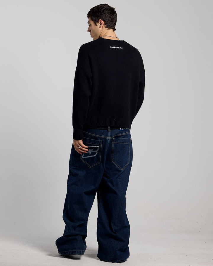 SCRIPT V3 PANTS RAW DENIM