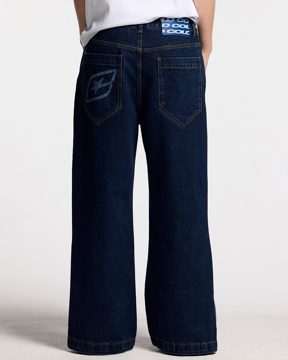 SCRIPT V3 PANTS RAW DENIM