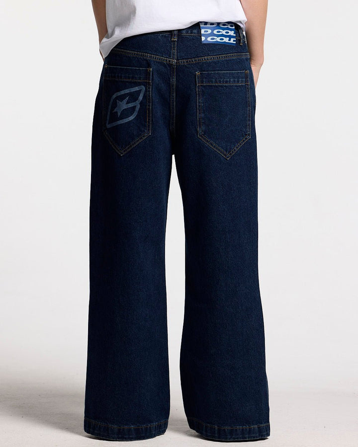 SCRIPT V3 PANTS RAW DENIM