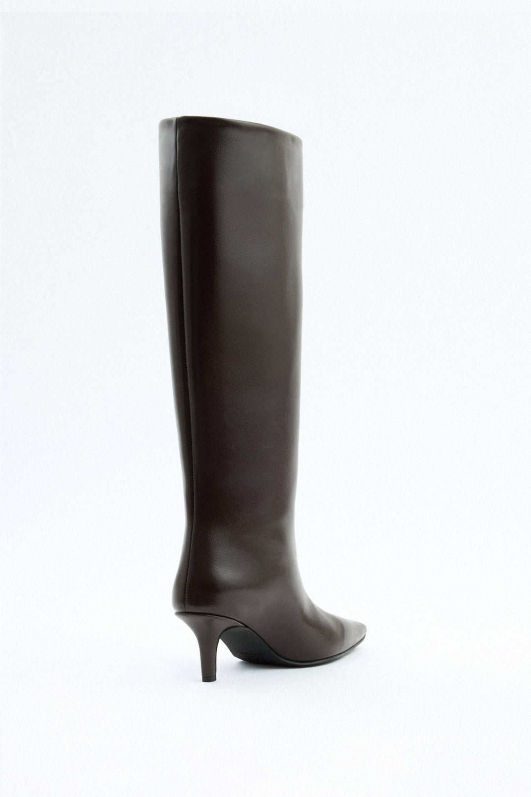 Seravyn | Leather Knee High Boots