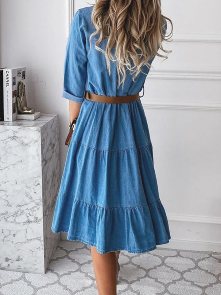 {{ product.title }} Light Blue / S | Elegant Women&