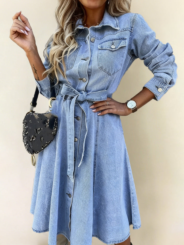 {{ product.title }} Light Blue / S | Elegant Women&