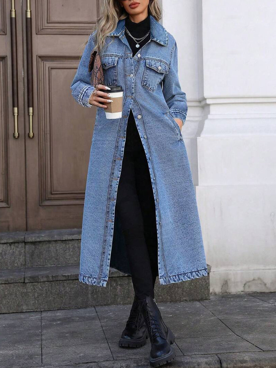 {{ product.title }} Blue / S | Elegant Women&