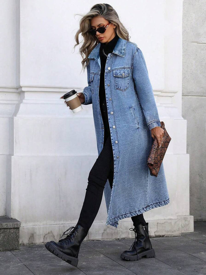 {{ product.title }} Blue / S | Elegant Women&
