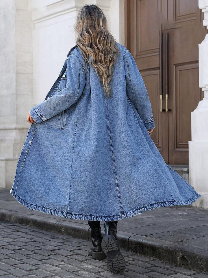 {{ product.title }} Blue / S | Elegant Women&