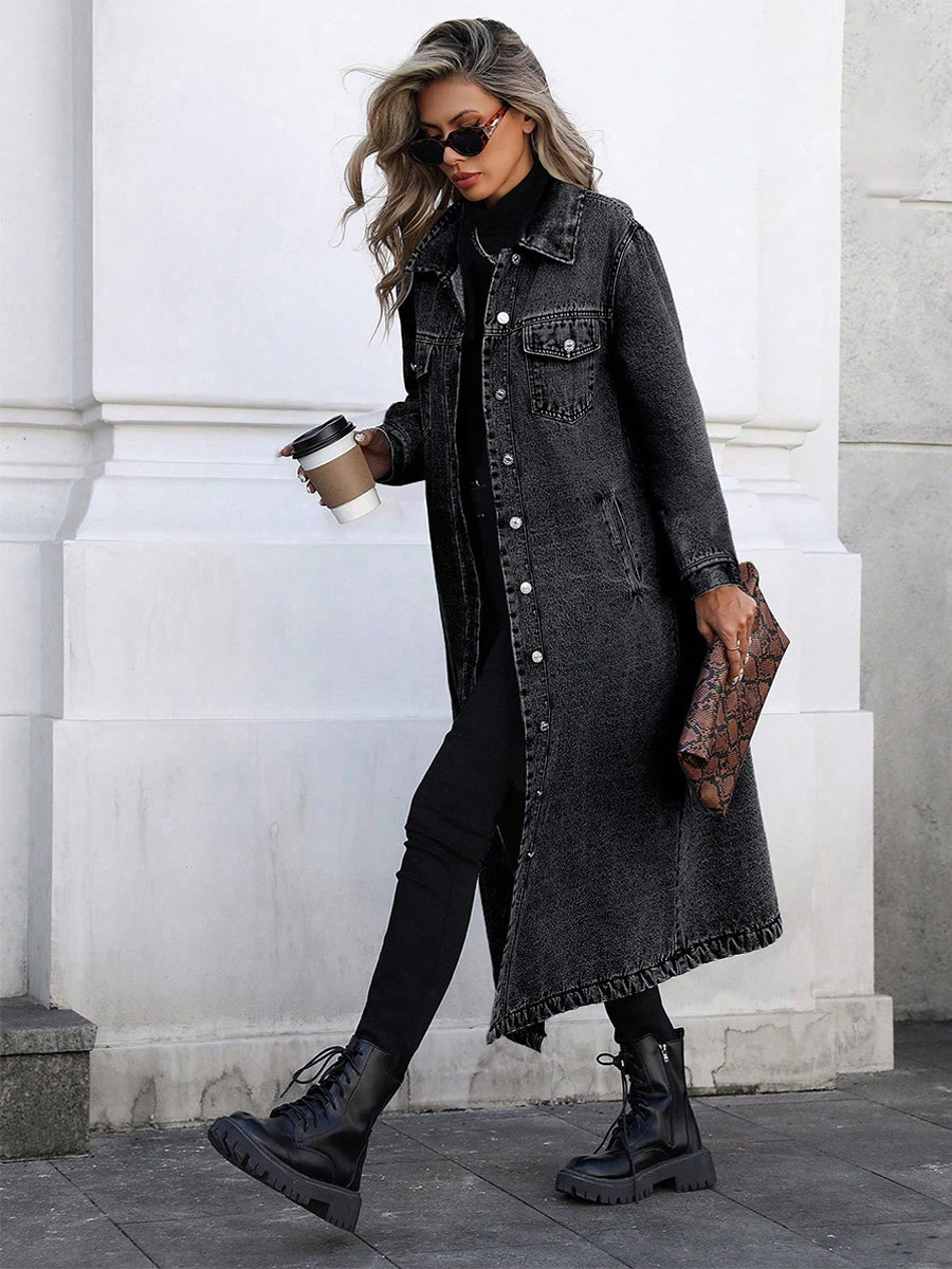 {{ product.title }} Gray / S | Elegant Women&