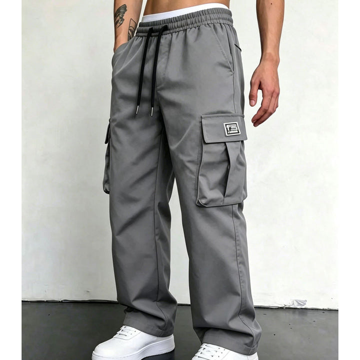Relaxed-Fit Cargo Pants