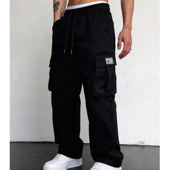 Relaxed-Fit Cargo Pants