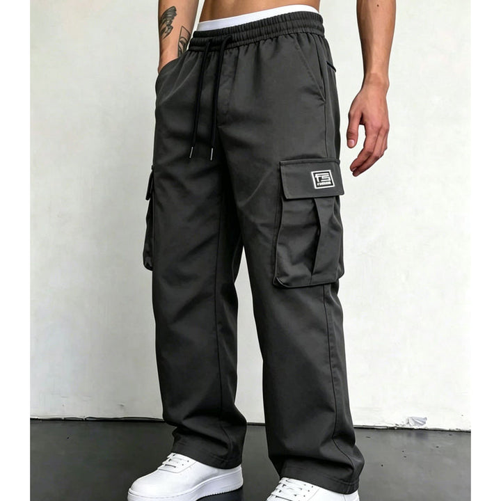 Relaxed-Fit Cargo Pants