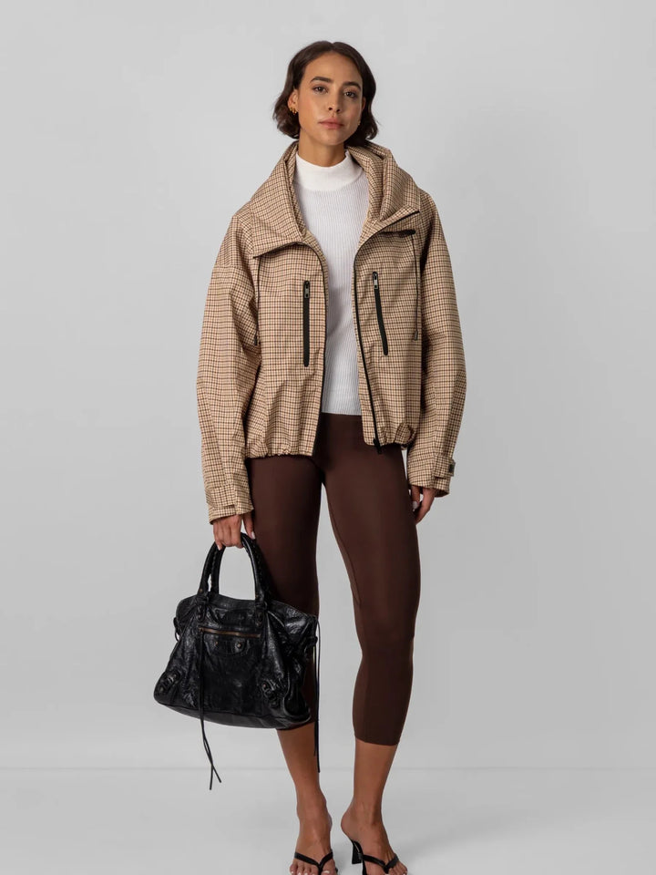 The Elara Oversized Rain Jacket