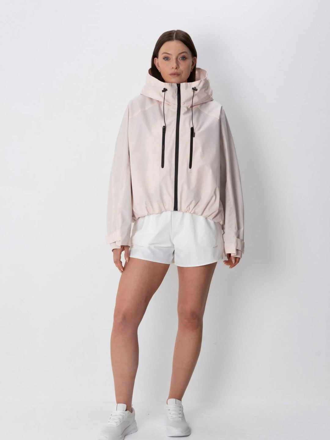 The Elara Oversized Rain Jacket