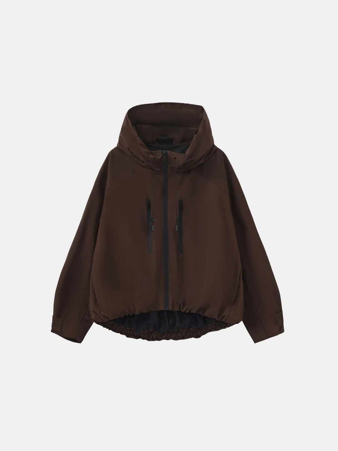 The Elara Oversized Rain Jacket