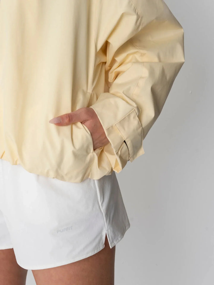 The Elara Oversized Rain Jacket