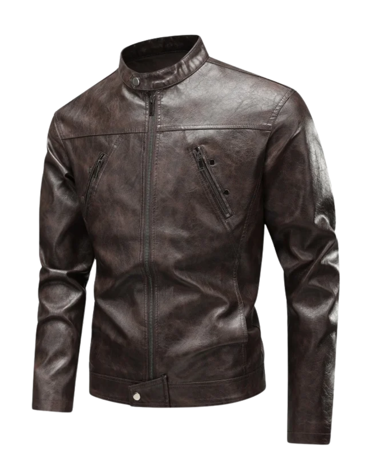 American Pilot Leather Jacket
