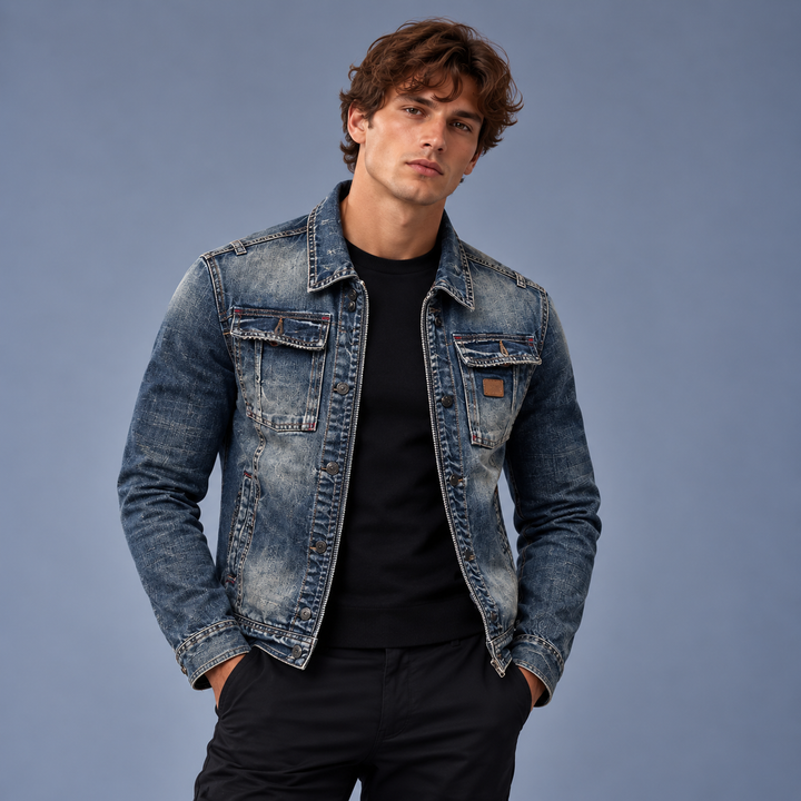 Premium Denim Jacket