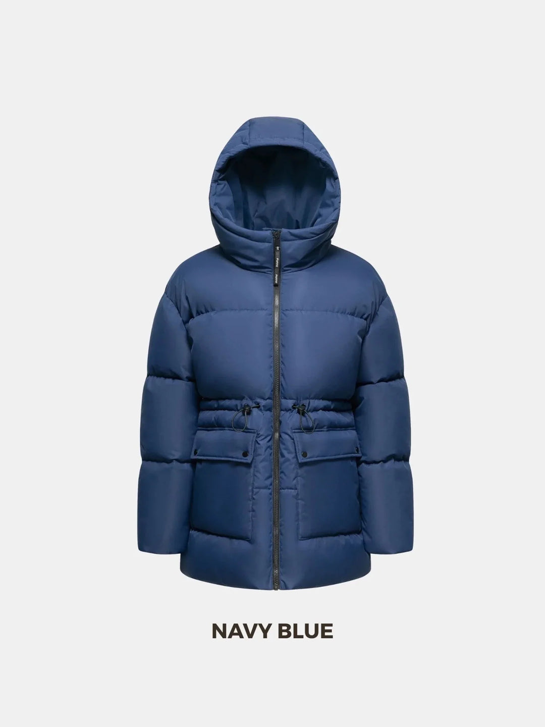 WarmCore™ Classic Cinched Waist Puffer Jacket