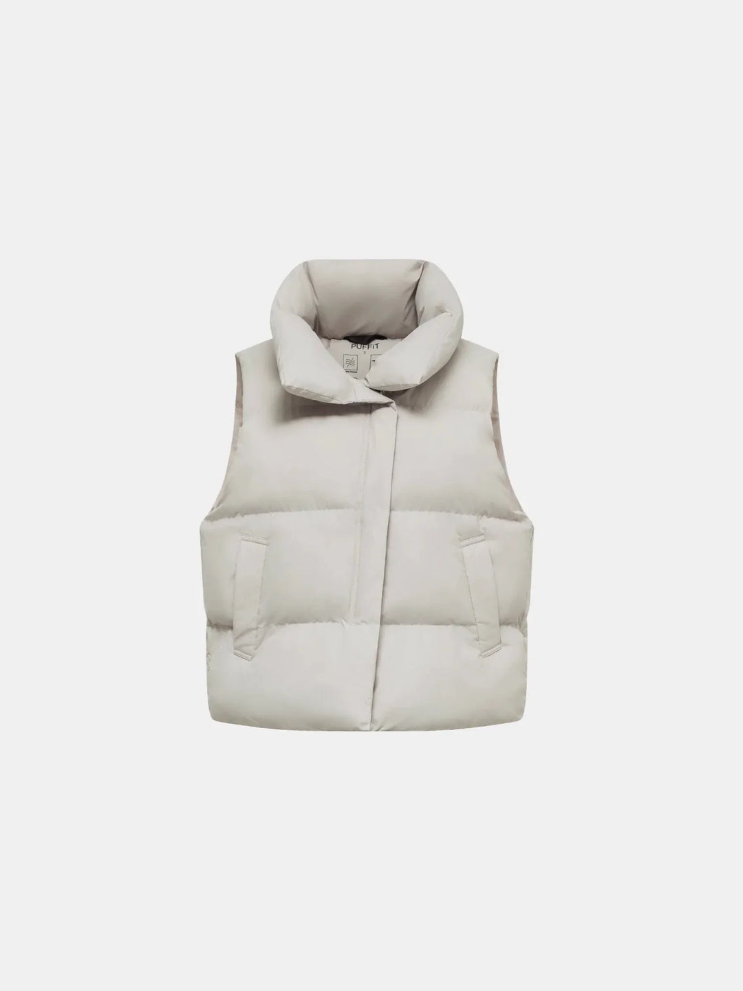 WarmCore™ Classic Oversized Puffer Gilet