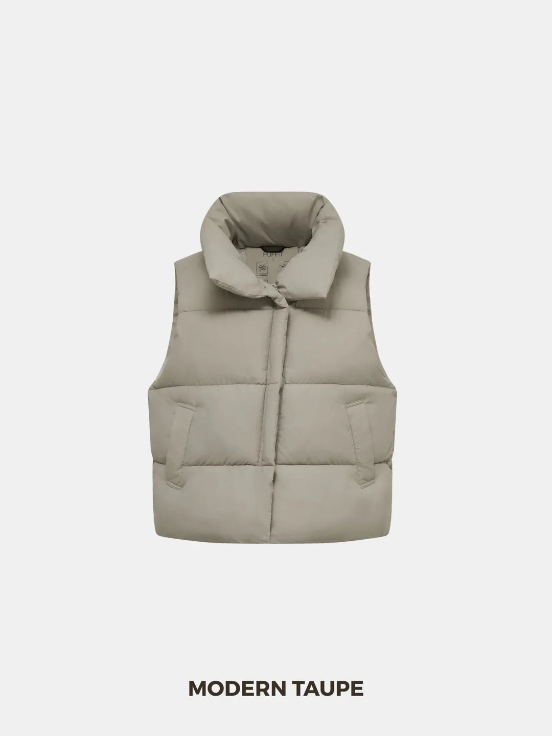 WarmCore™ Classic Oversized Puffer Gilet