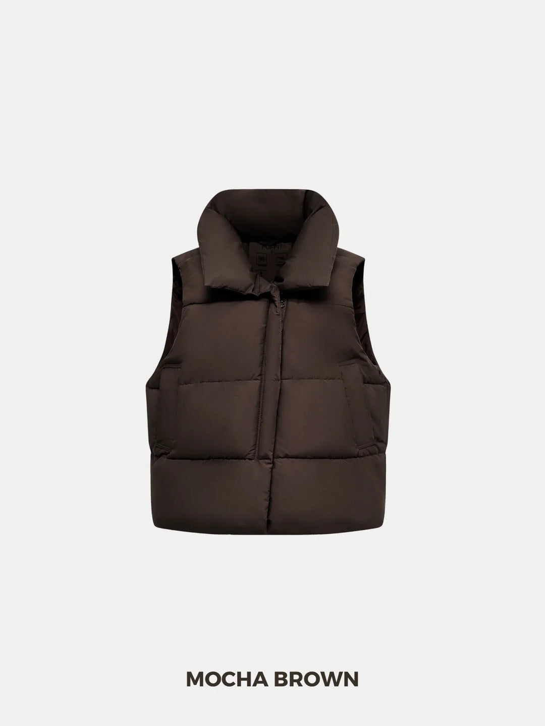 WarmCore™ Classic Oversized Puffer Gilet